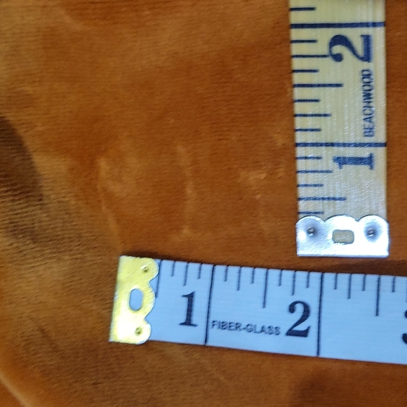 Encye Velour Track Jacket nice colorway - Picture 3 of 8